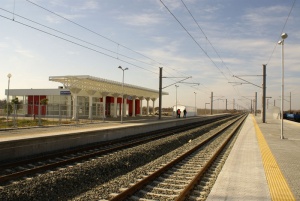 Македония започва строеж на жп-линия към България