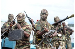 Отвлечен френски инженер освободен в Нигерия