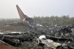 Откриха черната кутия на разбилия се в Казан самолет