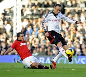 Испанските медии спрягат Бербатов за „Барселона“