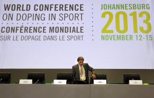 Световната конференция прие декларация за борба с допинга
