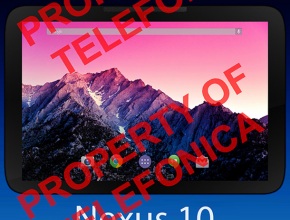 Снимки на новия таблет Nexus 10 от LG