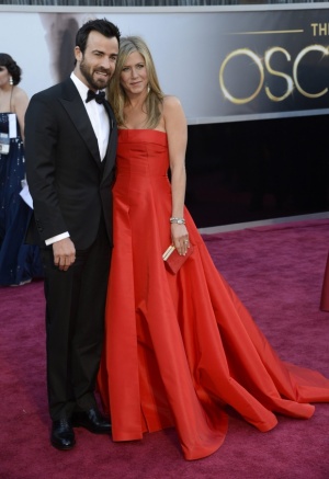 Дженифър Анистън направила спонтанен аборт