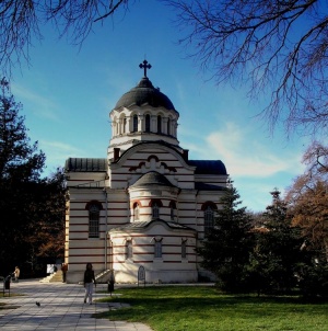 Окрадоха храма „Света Петка“ във Варна