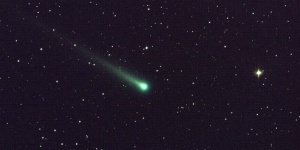 Наблюдаваме „кометата на века“ през следващите дни