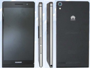 Huawei Ascend P6S се появи в сайта на китайския регулатор