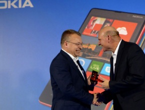 Акционерите на Nokia одобриха сделката с Microsoft