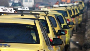 Пловдивски таксиджии идват на протест в София
