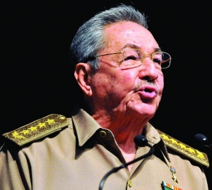 Кастро разреши военно учение