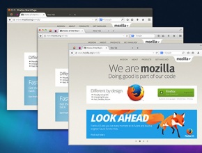 Следващият интерфейс на Firefox вече е достъпен през Firefox Nightly