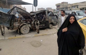 Поредица от седем атентата уби 24 в Багдад