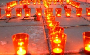 Мълчаливо бдение във Враца в памет на убития Николай