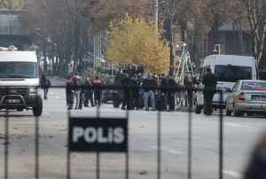 Задържаният пред офиса на Ердоган носел маджун, а не бомба