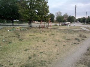 Мъж застреля куче на детска площадка в Лом