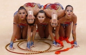 Избраха националния отбор по художествена гимнастика