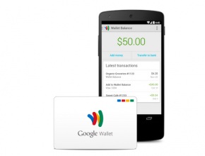Google пусна физическа дебитна карта за услугата Wallet