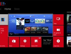 Xbox  One позволява да играете игри за PlayStation 4 през неговия интерфейс