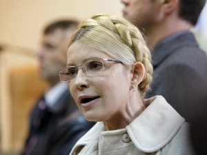 Тимошенко призова за протести в Украйна