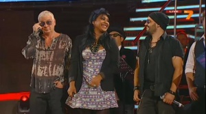 Дичо, Стенли и Прея пред изгонване в "Музикална академия"