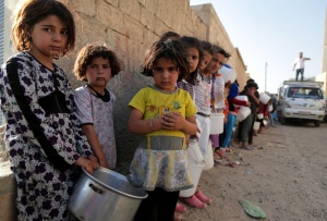 11 420 деца са загинали за три години гражданска война в Сирия