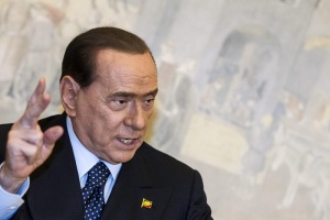 Джорджо Наполитано няма да помилва Берлускони