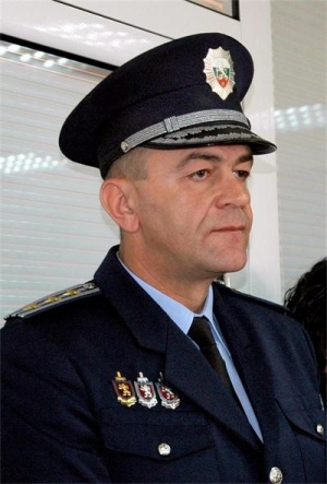 Тодор Гребенаров пое официално ГД "Национална полиция"