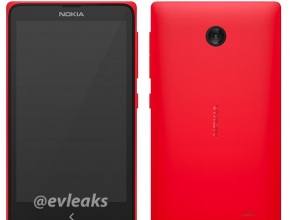 Nokia Normandy - телефон Asha с дизайн на Lumia