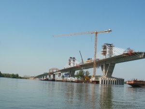 Правим трети мост с Румъния - между Силистра и Калъраш
