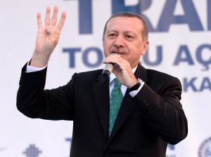 Ердоган: Турция остава на страната на египетския народ