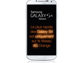 Във Франция се появи Samsung Galaxy S4 с процесор Snapdragon 800