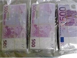 Българин е задържан в Италия с фалшиви 1 милион евро