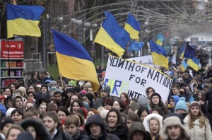 ЕС политизира въпроса около споразумението с Украйна, смята Пушков