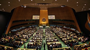 ООН прие резолюция против шпионажа