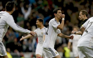 Реал (Mадрид) смачка Галатасарай