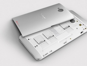 HTC One с две SIM карти и microSD слот стигна и до Европа