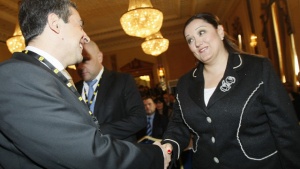 Сигнал за корупция срещу Плевнелиев и Лиляна Павлова