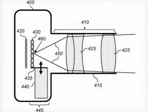 Apple патентова технология за камера, подобна на Lytro