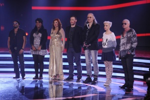 Етиен пее Hit the road Jack на португалски в Музикална академия