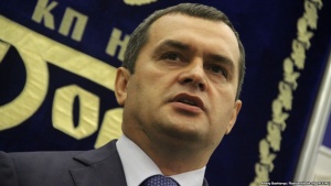 Украинският вътрешен министър поема президентската администрация