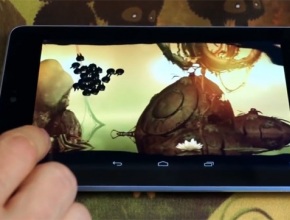 Играта Badland вече и за Android