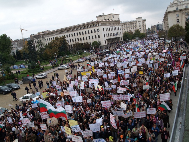 Около 60% подкрепят студентските протести, според "Алфа Рисърч"