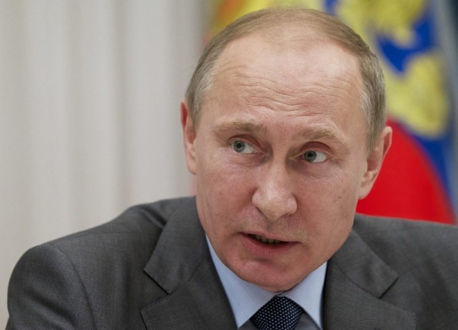 Путин одобри нови мерки за борба с тероризма