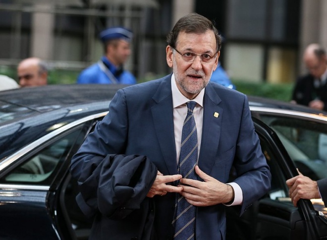 Борисов и испанският премиер си пращат поздрави по Цветанов