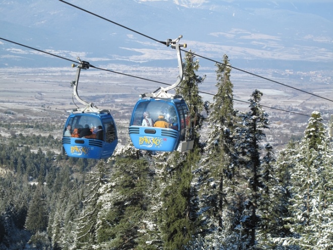 България е четвърта в Европа по развитие на зимен туризъм