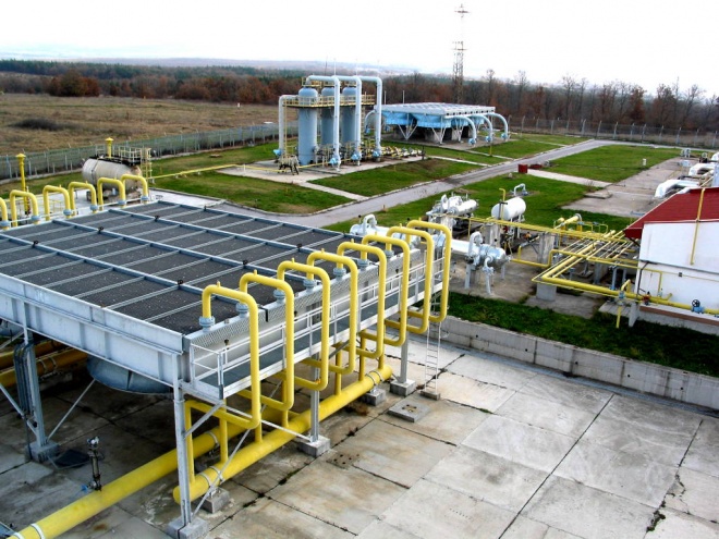 България е защитила проект за второ газово хранилище