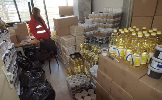 Храна за половин милион лева получиха нуждаещи се в Кърджалийско