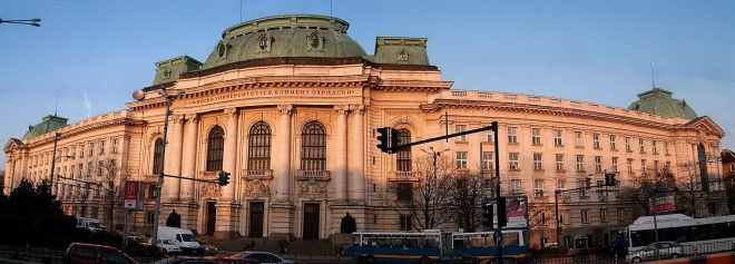 Софийският университет вече е под тотална окупация