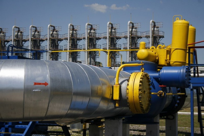Украйна спря да купува газ от Русия