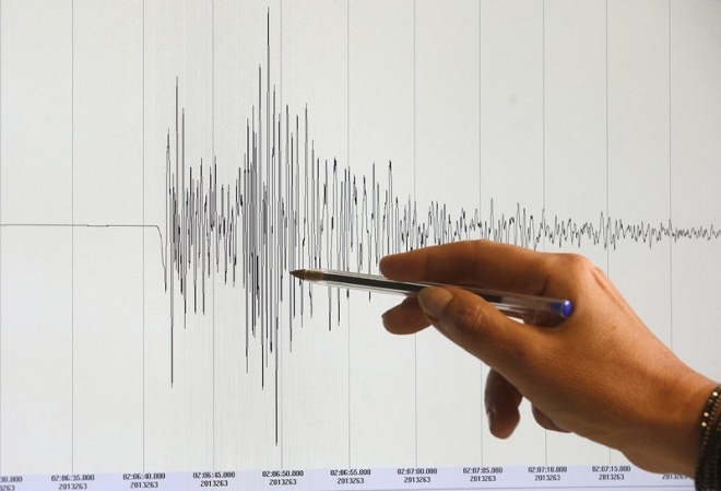 Земетресение 4,8 разтърси Гърция