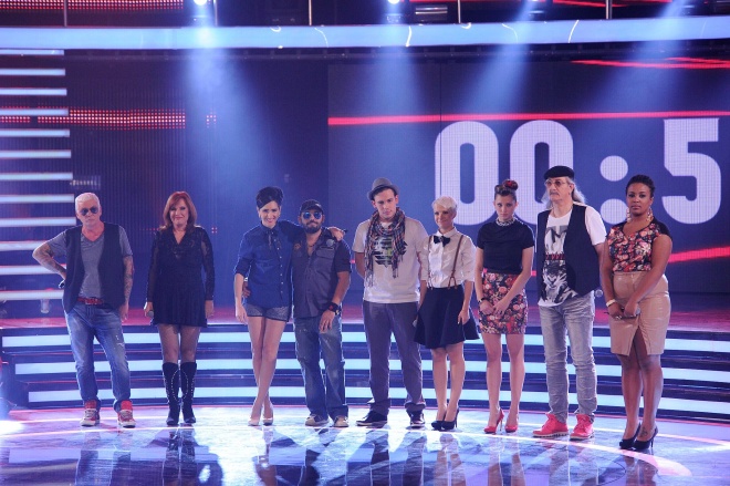 Диското превзема сцената на Музикална академия